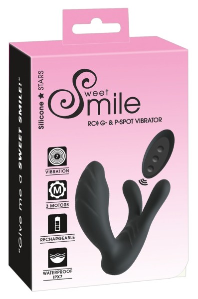 Smile RC G- P-Spot Vibrator
