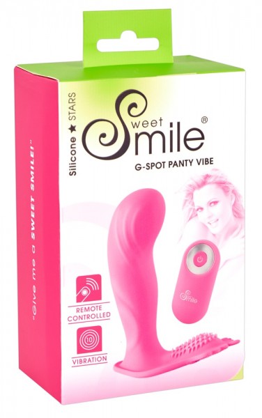 G Spot Panty Vibe - Verpackung