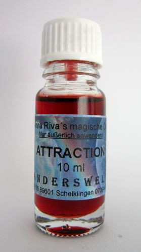 Anna Riva's attraction - ätherisches Öl