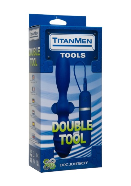 Double Tool - Blue