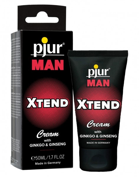 pjur Man Xtend Cream