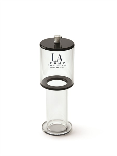 LA Pump Zylinder Pilzform