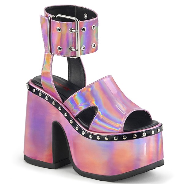 CAMEL-102 in Farbe P0052| Pink Hologramm