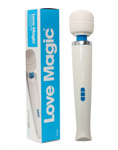 Love Magic - Wand Recharge Verpackung