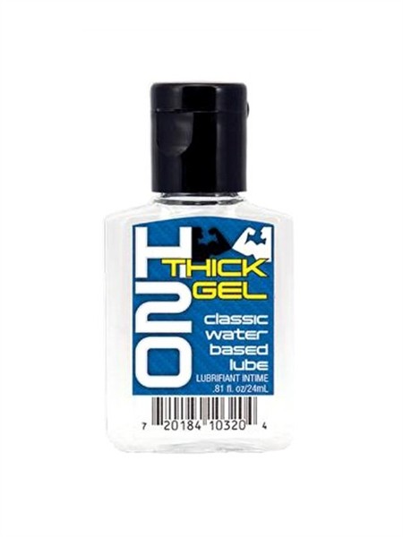 Elbow Grease H2O Thick-Classic Gel