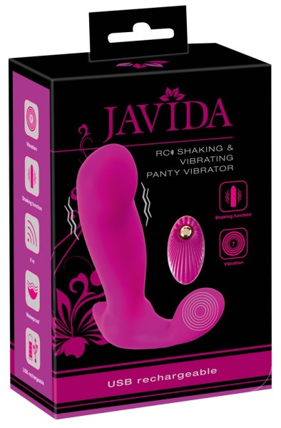 Javida RC Shaking vibrating Pa