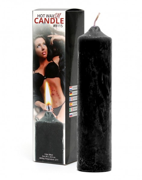 BDSM Kerzen - versch. Farben