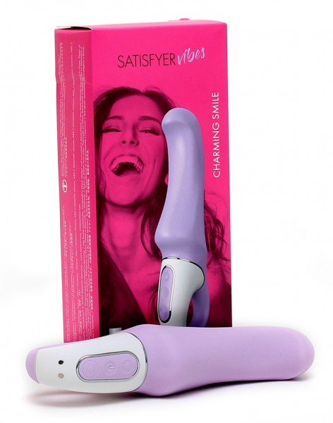 Charming Smile Vibrator Verpackung