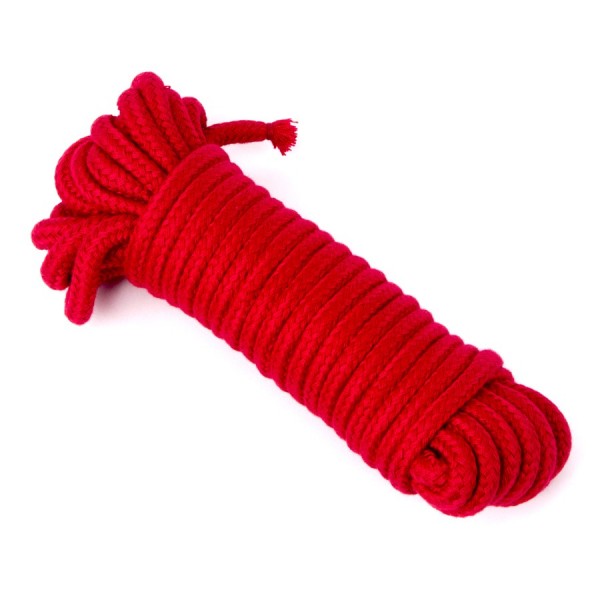 Bondage Seil aus Baumwolle