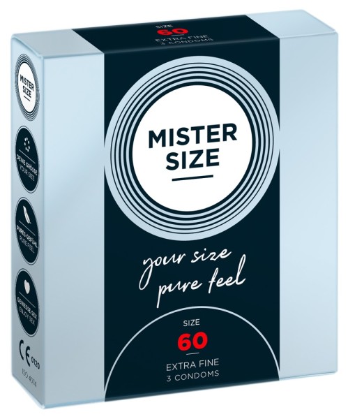 Mister Size 60mm