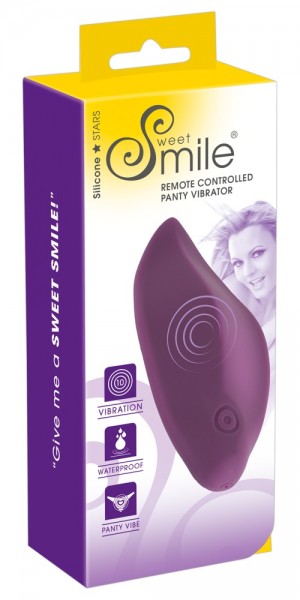 Remote Controlled Panty Vibrator 