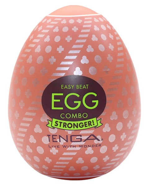 Tenga Egg Combo HB 1er