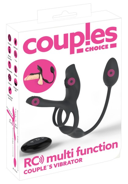 Couples Choice RC Multi Functi