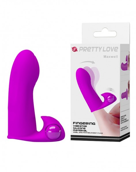 Pretty Love - Finger Vibrator Verpackung