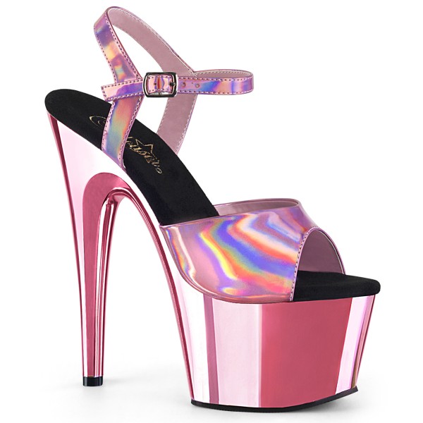 ADORE-709HGCH in Farbe P0275| Baby Pink Hologramm / Baby Pink Chrom