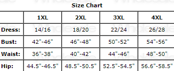 mass_L1097_Harness_Size_Chart