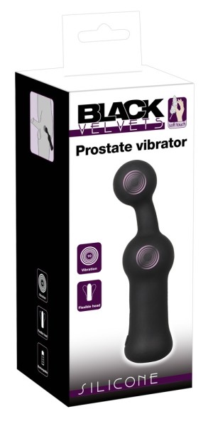 Black Velvets Prostate Vibrato