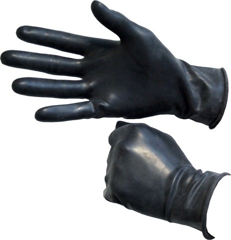 Latex Handschuhe kurz
