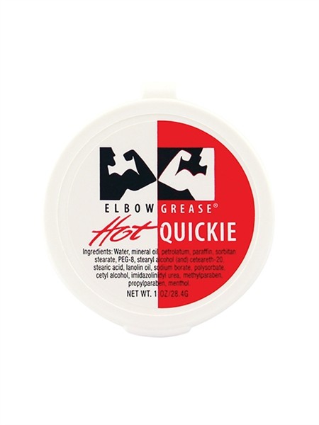 Elbow Grease Hot Quickie