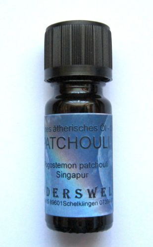 Patchouli - Ätherisches Öl