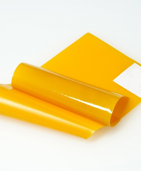 Latex Meterware - amber transparent