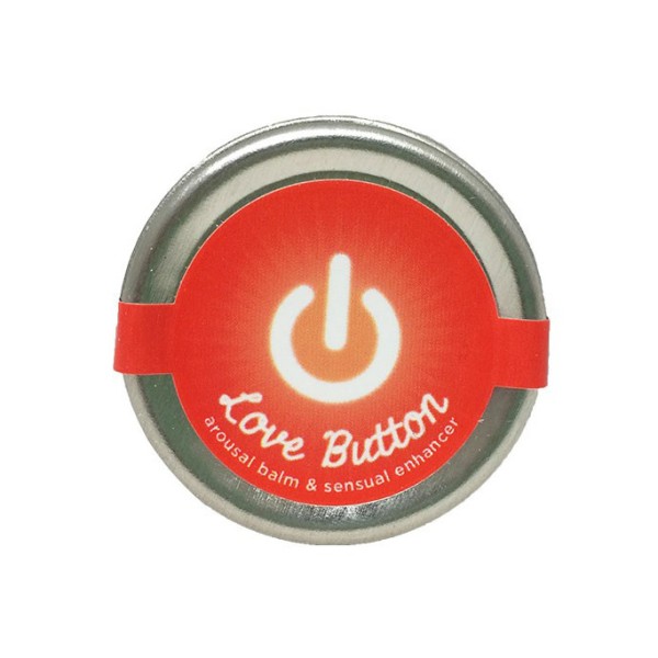 Prickelnder Balsam 'Love Button'