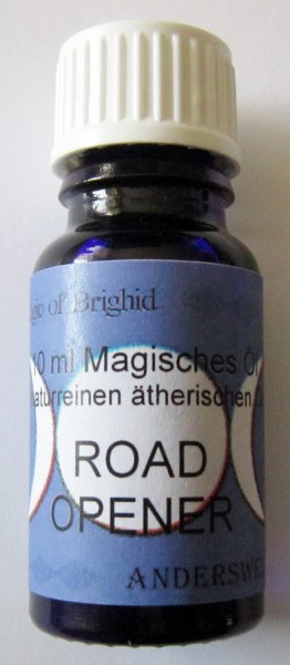 Ätherisches/Magisches Öl 'Road Opener'