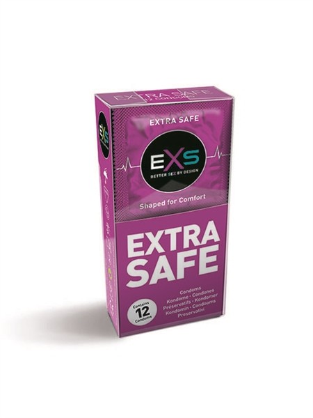 EXS Extra Safe Kondome