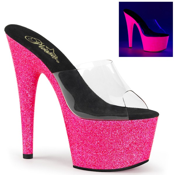 ADORE-701UVG in Farbe P0231| Transparent Gold / Neon Hot Pink Gold