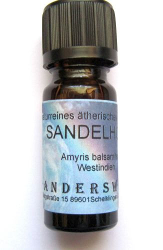 Sandelholz - ätherisches Öl