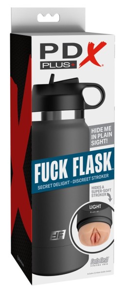 PDX FuckFlask Secret Delight L