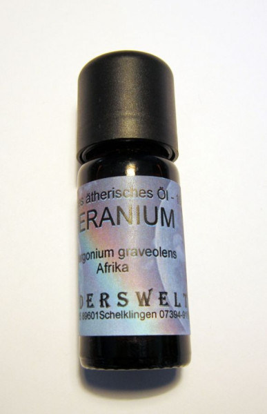 Geranium - ätherisches Öl