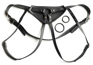 Strap-On Harness 1