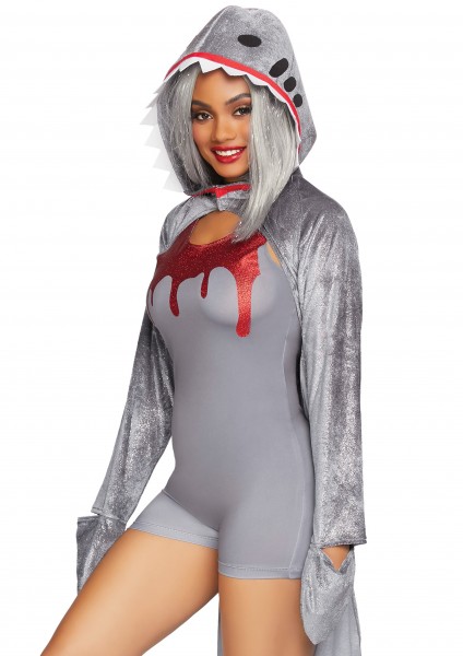 Sexy Hai - Kostüm vorne