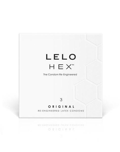 LELO - HEX Kondome