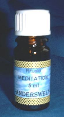Meditation - Ritualöl