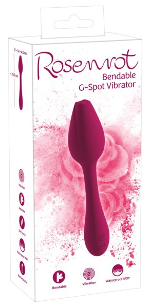 Rosenrot Bendable G-Spot Vibra