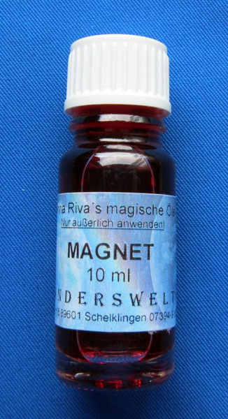 Anna Riva's magnet - ätherisches Öl