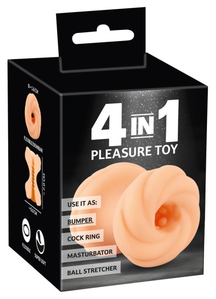 4 in 1 pleasure toy