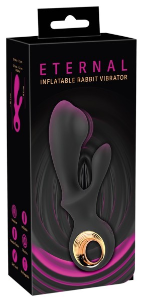 Eternal Inflatable Rabbit Vibr