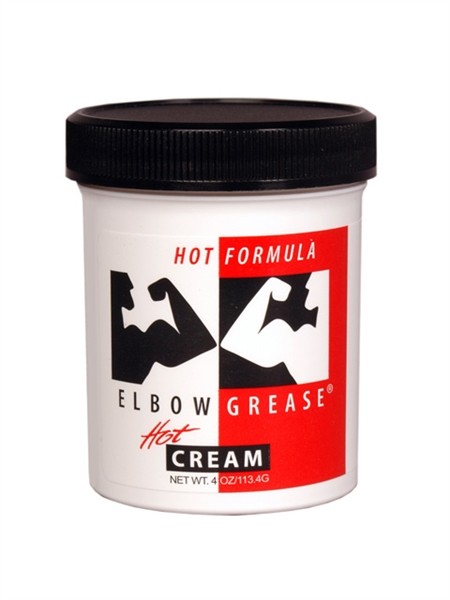 Elbow Grease - Hot Cream - 118ml