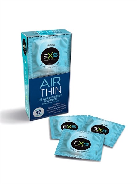 EXS Air Thin Kondome
