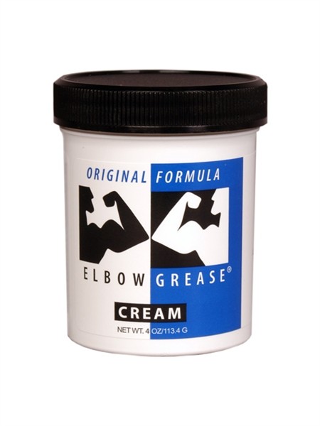 Elbow Grease - Original Cream - 118ml