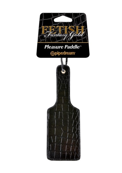 Pleasure Paddle - Black