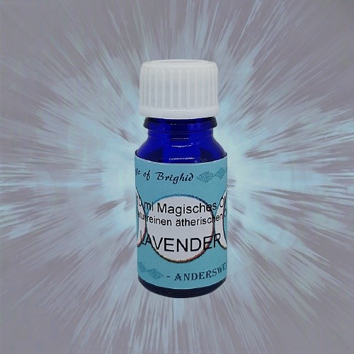 Magic of Brighid - Magisches Öl ätherisch 'Lavendel'