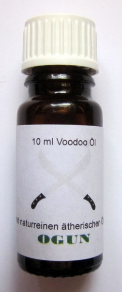 Voodoo Orisha Öl 'Ogun'