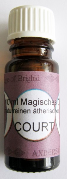 Ätherisches/Magisches Öl 'Court'