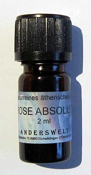 Rose Absolue - ätherisches Öl