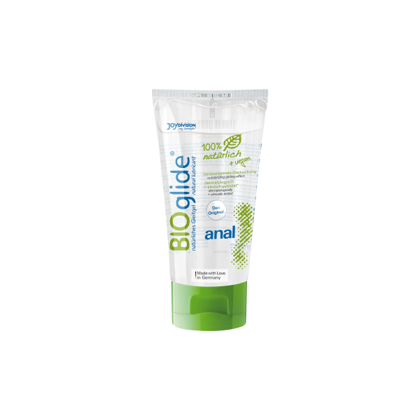 BIOglide veganes Gleitmittel - 40ml