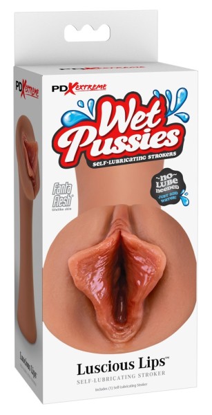 PDX Ext Wet Pussies L Lips Ta